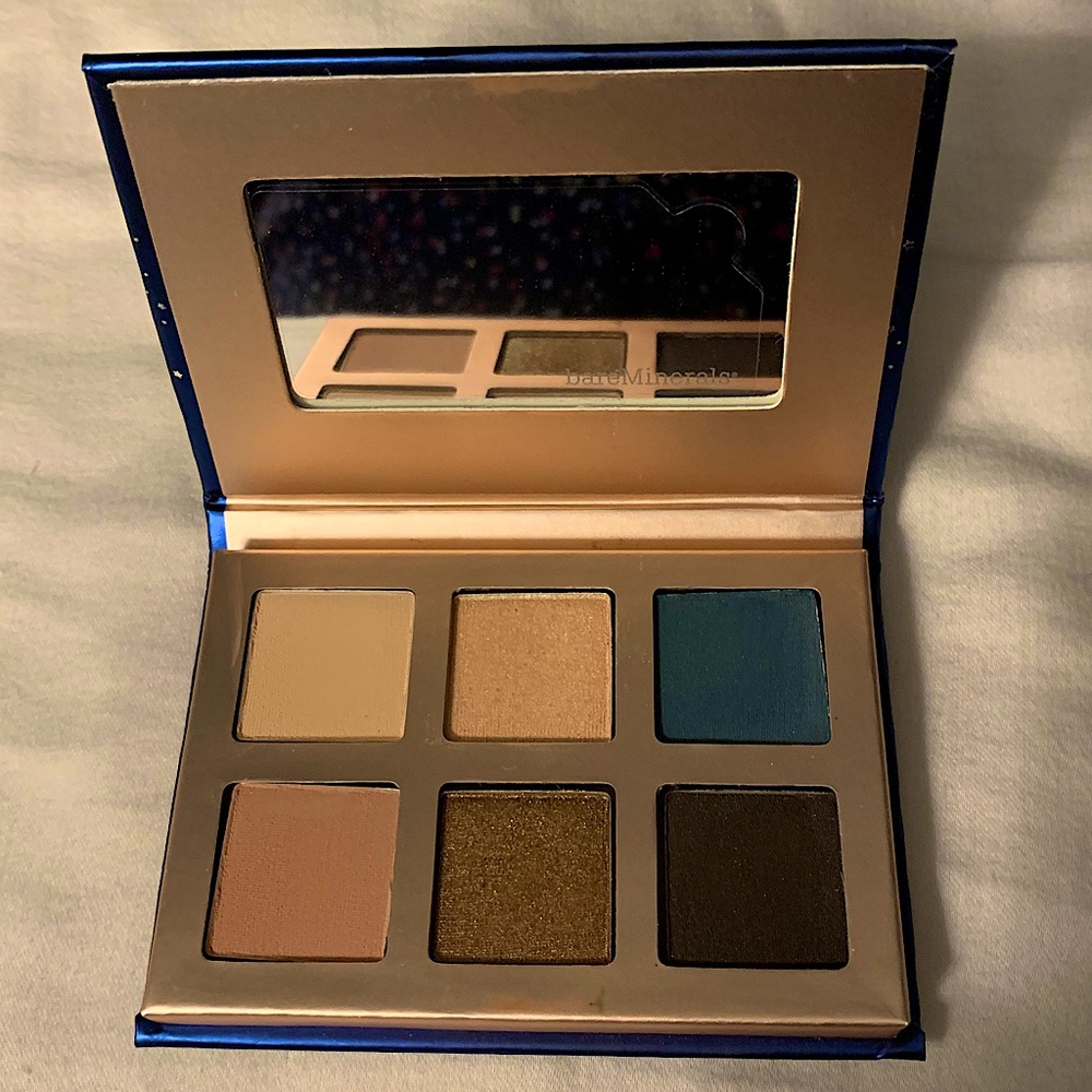 bareMinerals Meteor Shower Eyeshadow Palette